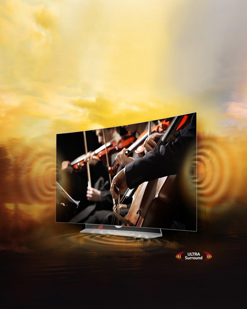 صدای فوق فراگیر - ULTRA Surround2