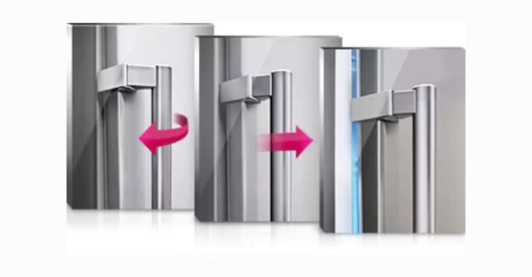 دستگیره آسان‌بازشو