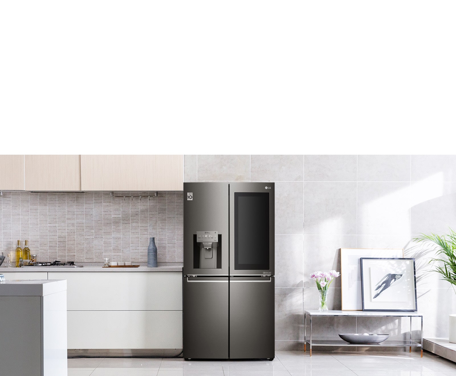 با دو بار ضربه به موادغذایی دسترسی پیدا کنید.