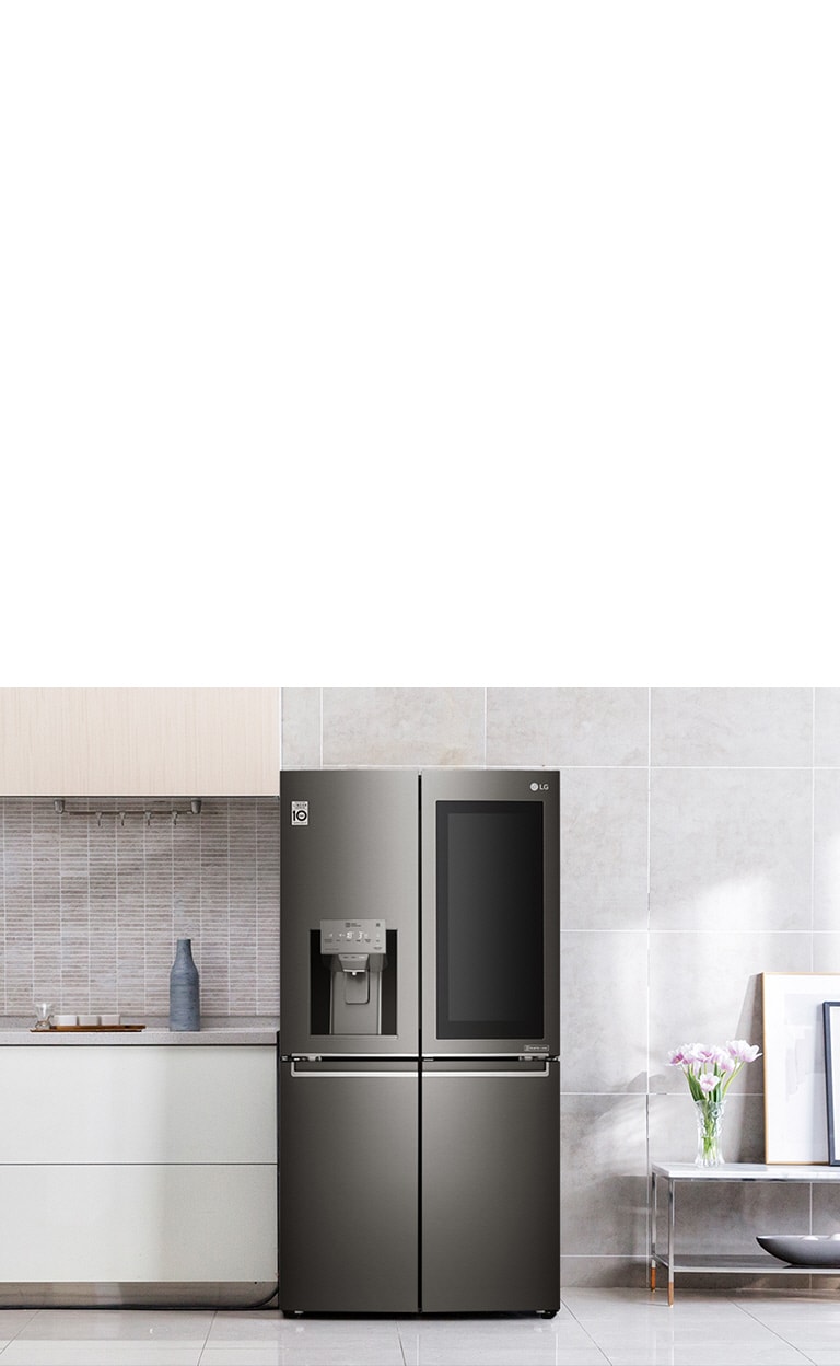 با دو بار ضربه به موادغذایی دسترسی پیدا کنید.