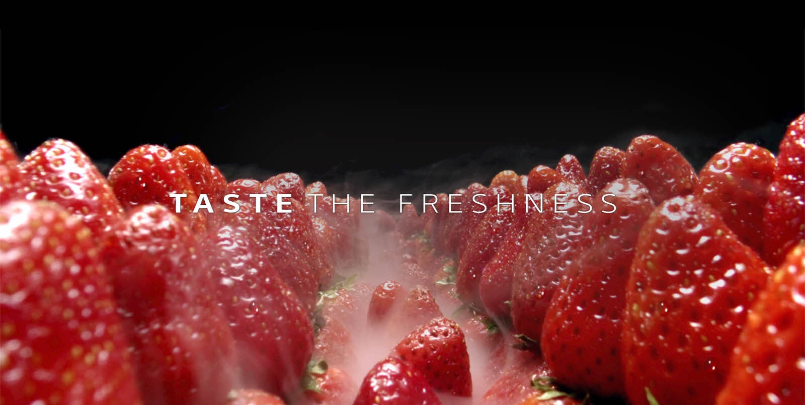 Taste The Freshness