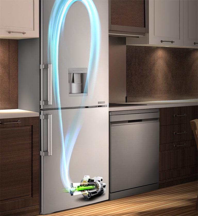 صرفه‌جویی در انرژی با کمپرسور اینورتر خطی2