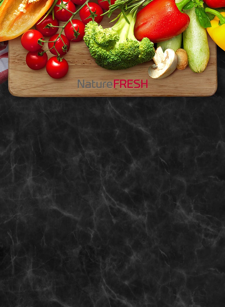 با فناوری NatureFRESH مواد غذایی را تازه نگه دارید2