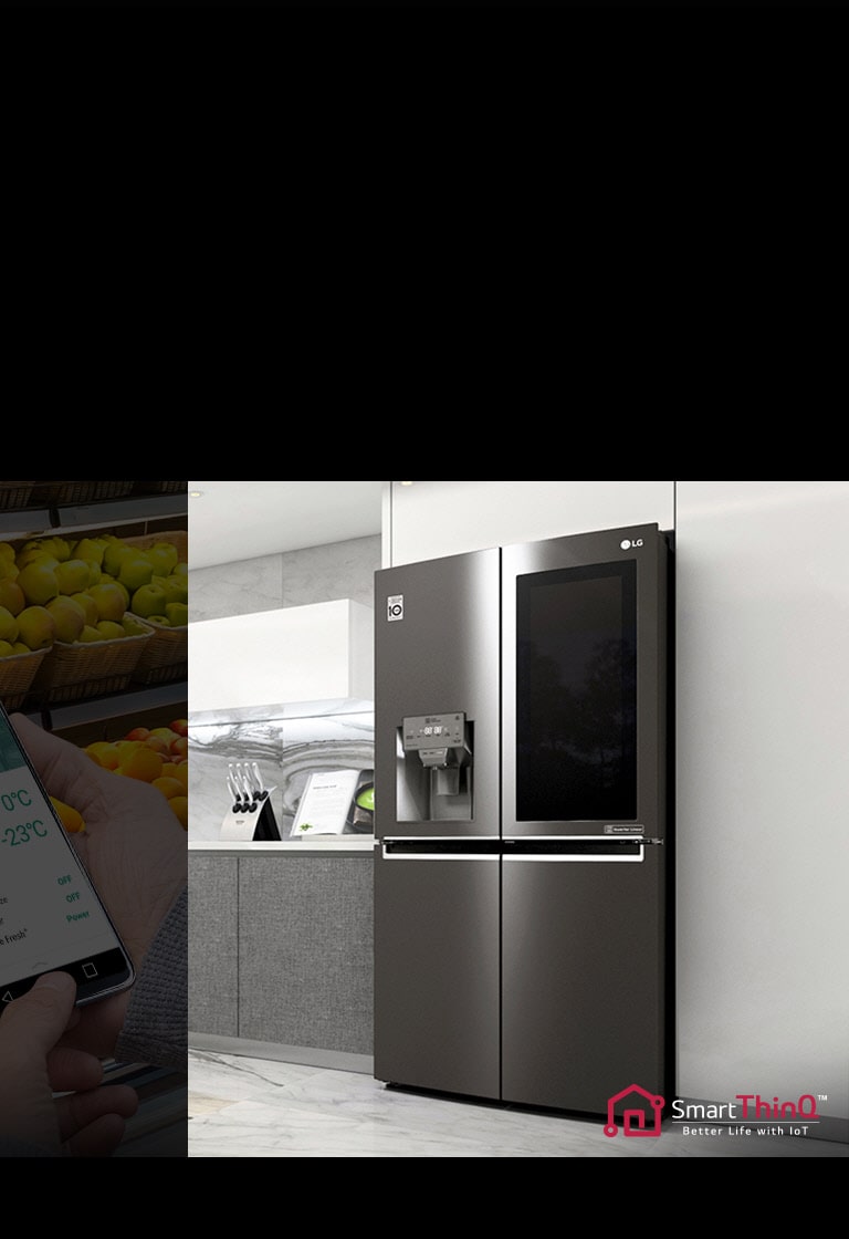 تنظیم یخچال از راه دور2