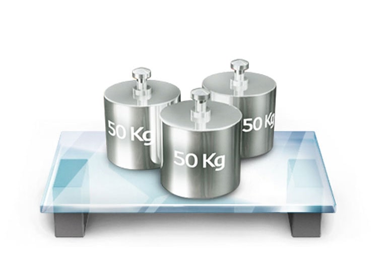 قفسه‌ای از جنس شیشه حرارت‌دیده2