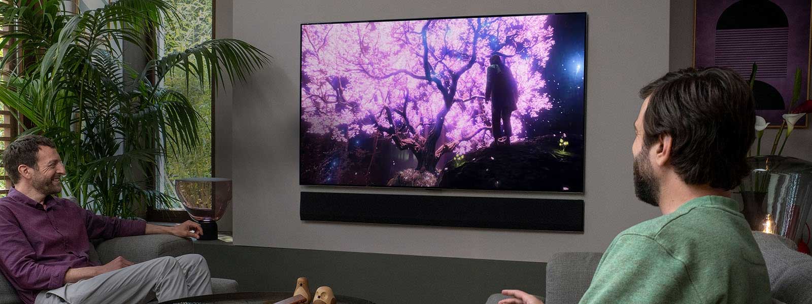 زندگی هوشمند با فناوری پیکسل‌های خود نور‌ده