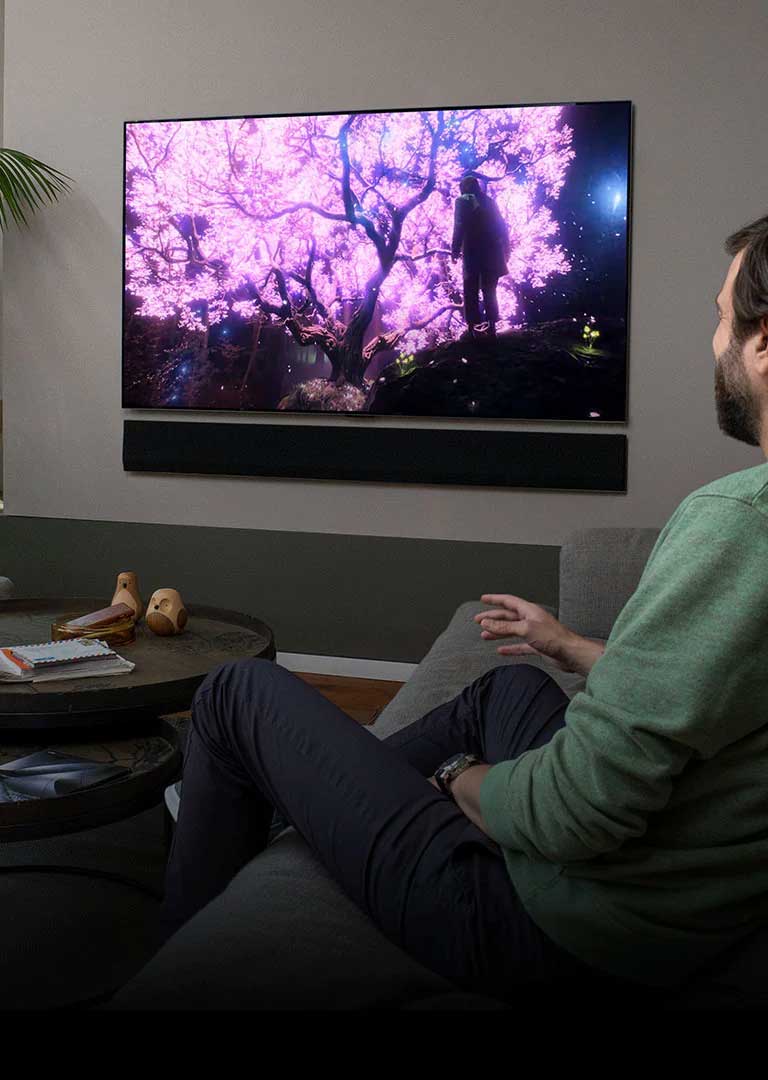 زندگی هوشمند با فناوری پیکسل‌های خود نور‌ده