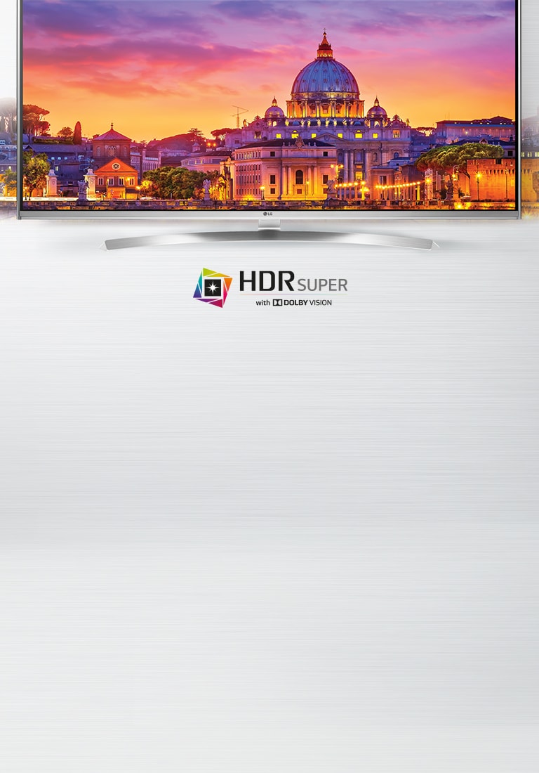 HDR Super با Dolby Vision2