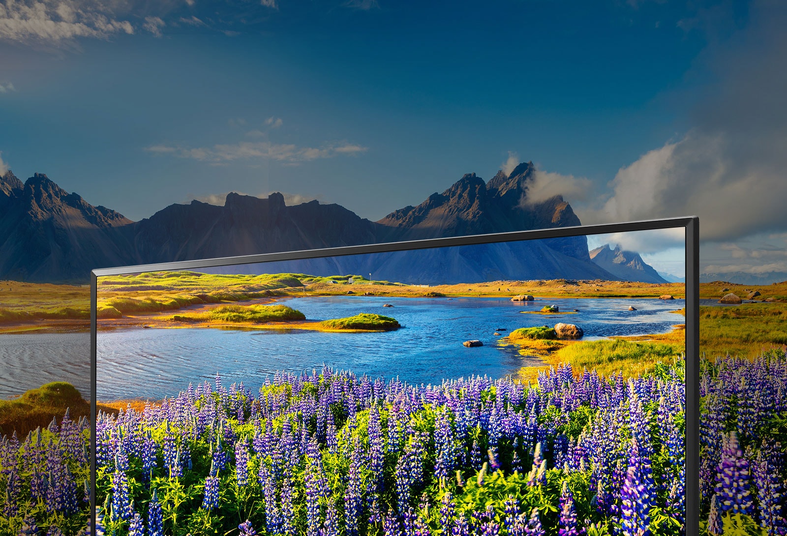 تحولی در رنگ و وضوح تصویر با ویژگی Full HD1