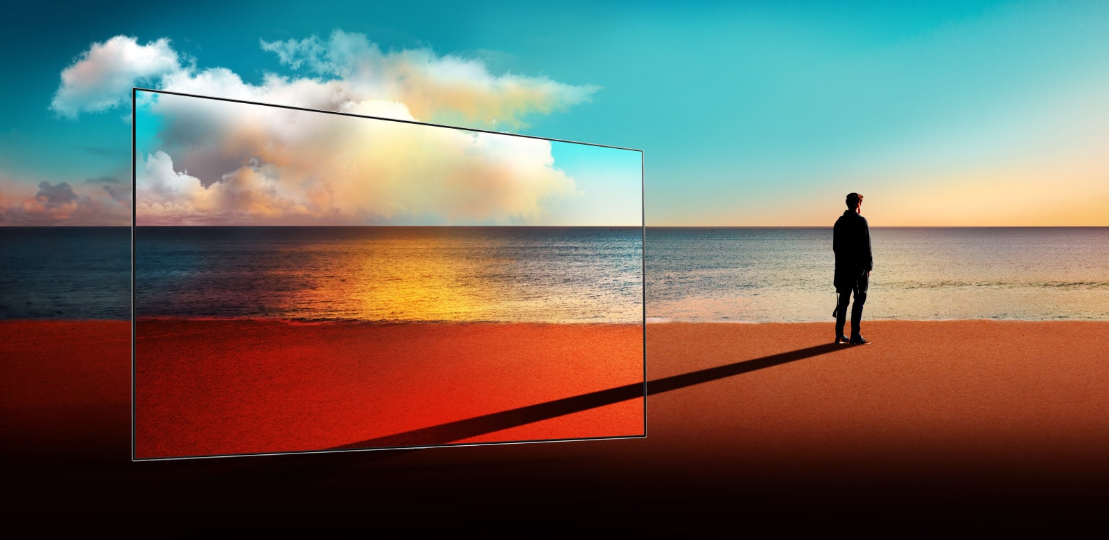 Active HDR بر خلاف HDR معمولی1