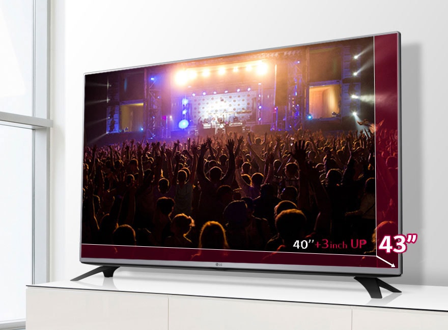 صفحه نمایش بزرگتر,تجربه ای بزرگتر 