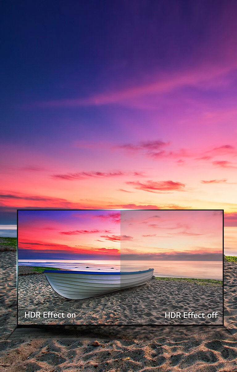 ارتقادهنده کنتراست برای داشتن محتوایی شبیه HDR2