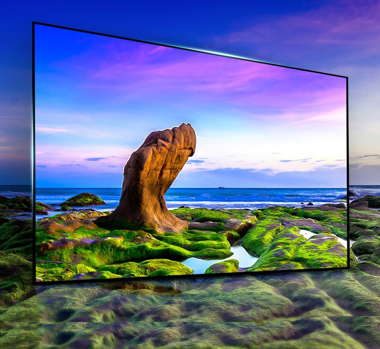 رنگ و کنتراست یکپارچه‌تر از تمامی زوایا2