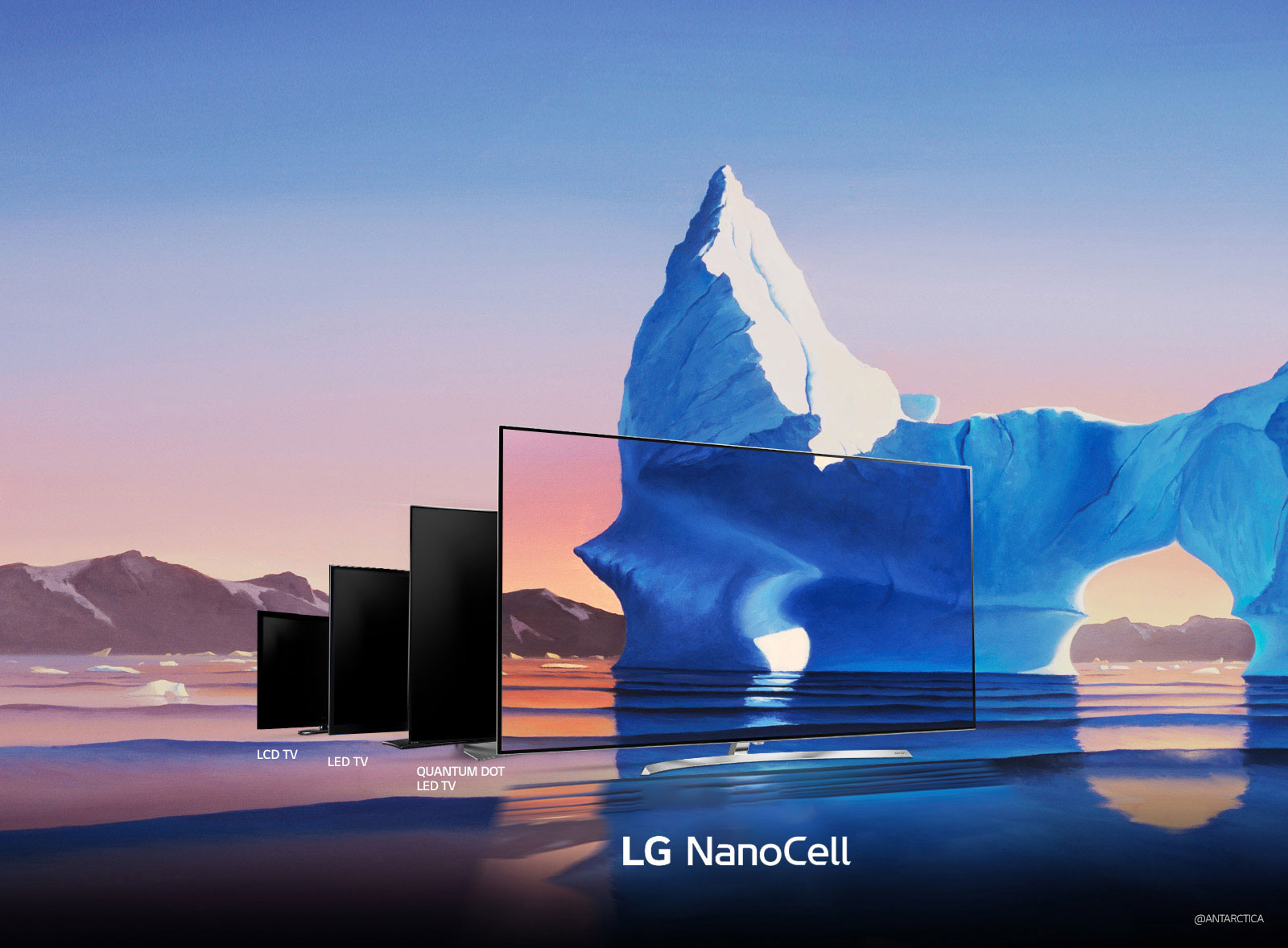 فناوری ™NanoCell، استانداردی جدید برای LED TV1