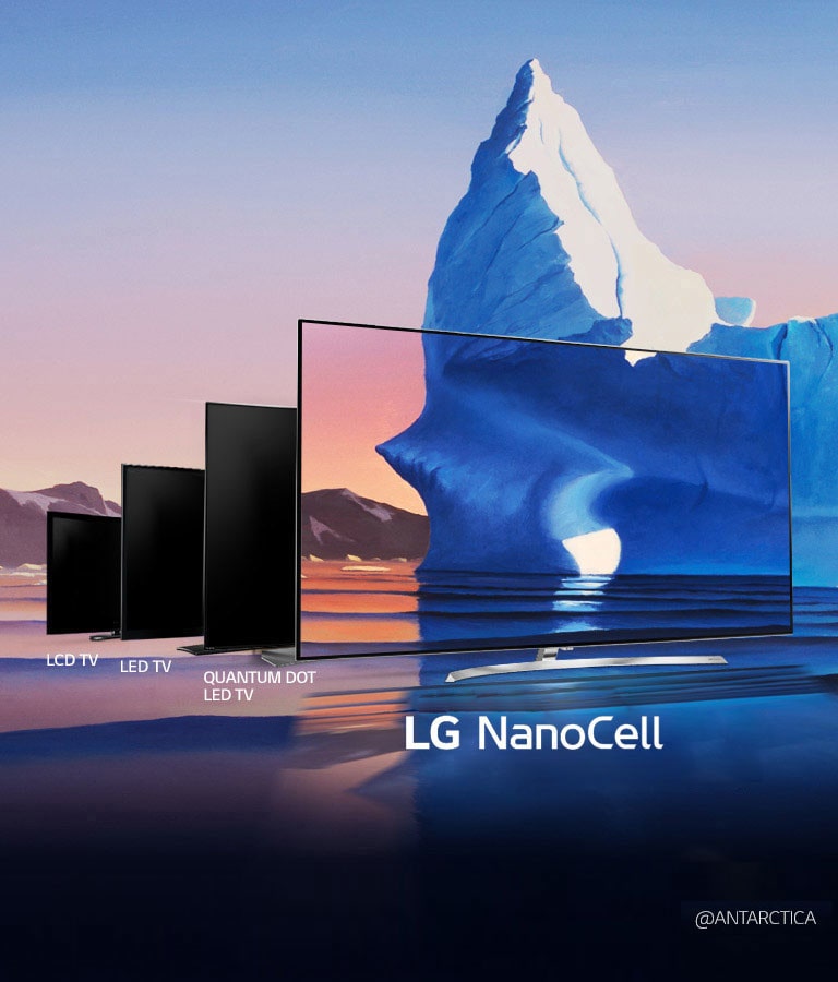 فناوری ™NanoCell، استانداردی جدید برای LED TV2