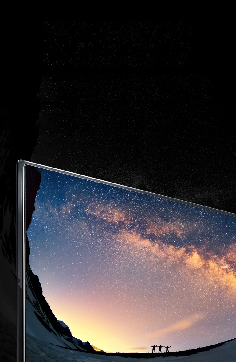 کنتراست بی‌نهایت