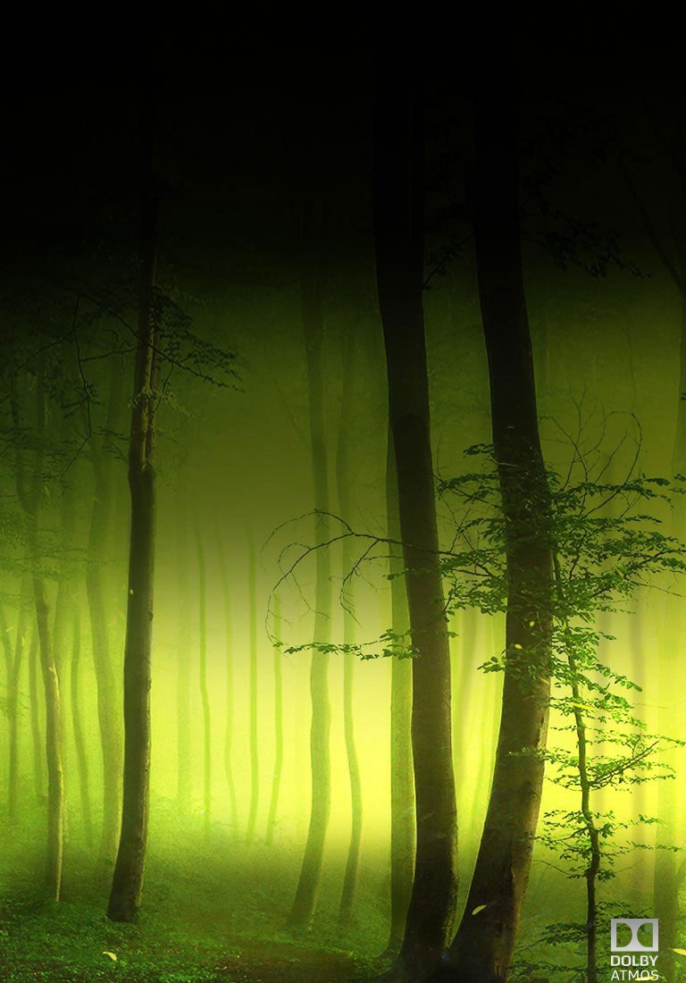 ®Dolby Atmos تجربه صدای سینمایی در خانه2