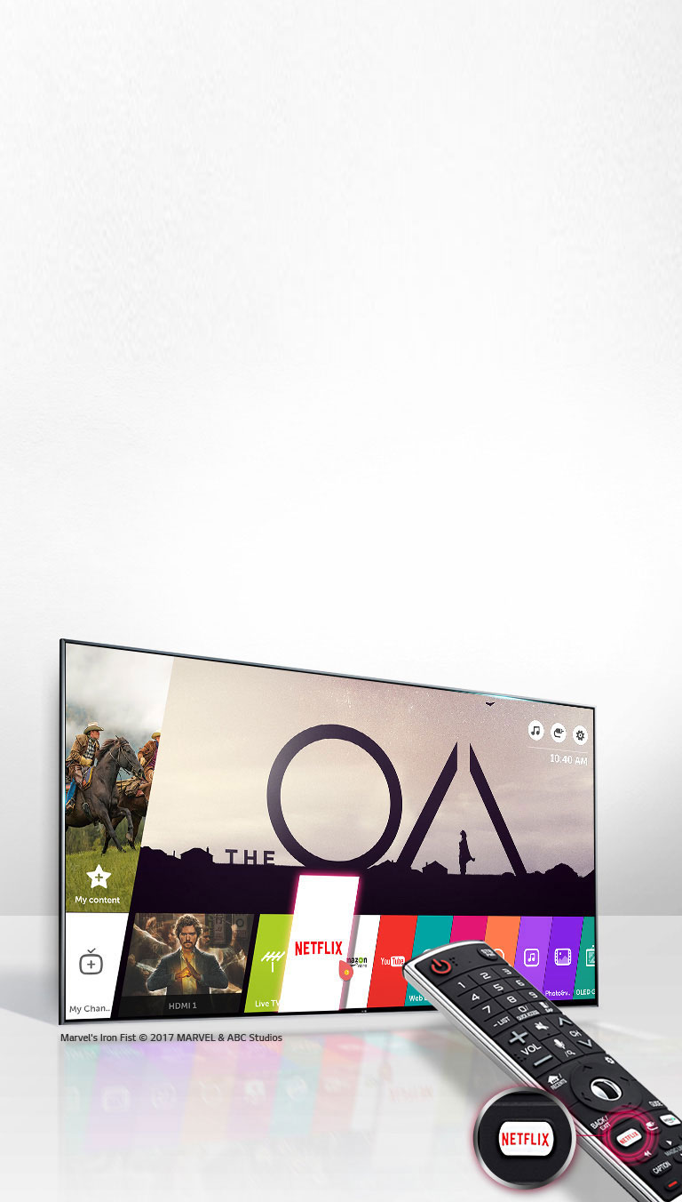 راه دسترسی آسان و سریع به محتوای 4K HDR در Netflix2