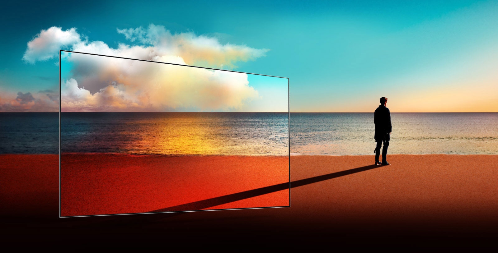 Active HDR بر خلاف HDR معمولی1