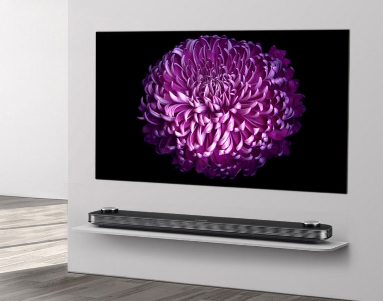 OLED65W7T LG SIGNATURE OLED W7 4K HDR