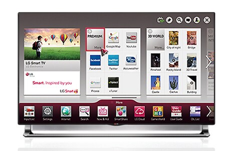 صفحه اصلی هوشمند