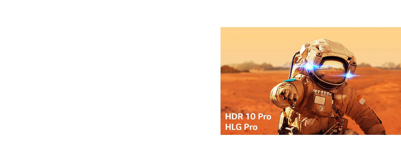 کارت‌های عنوان بندی مرد آهنین Marvel به همراه لوگوهای HLG pro و HDR 10 Pro