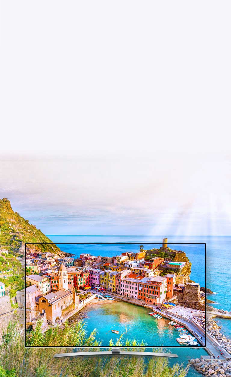 تلویزیون SUPER UHD 4K ال‌جی2