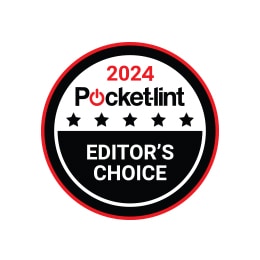 لوگوی 2024 Pocket-lint Award.