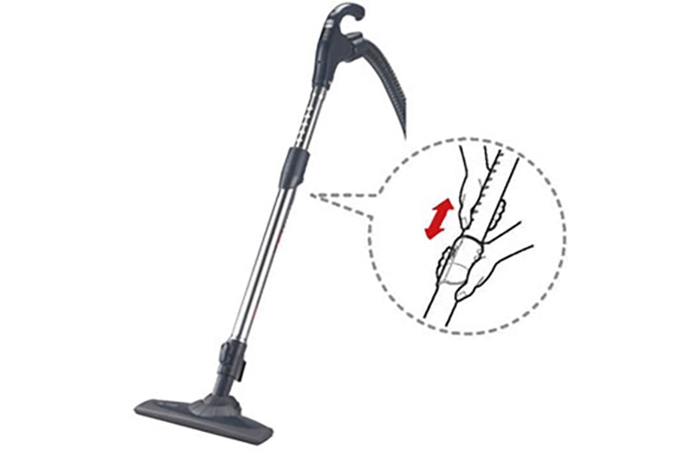 لوله تلسکوپی استیل<br>2