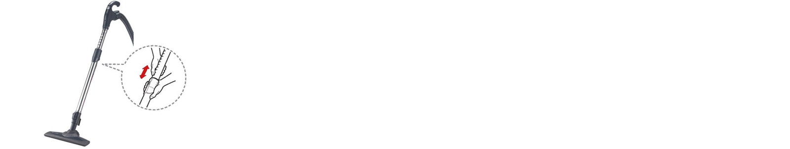 لوله تلسکوپی استیل<br>1