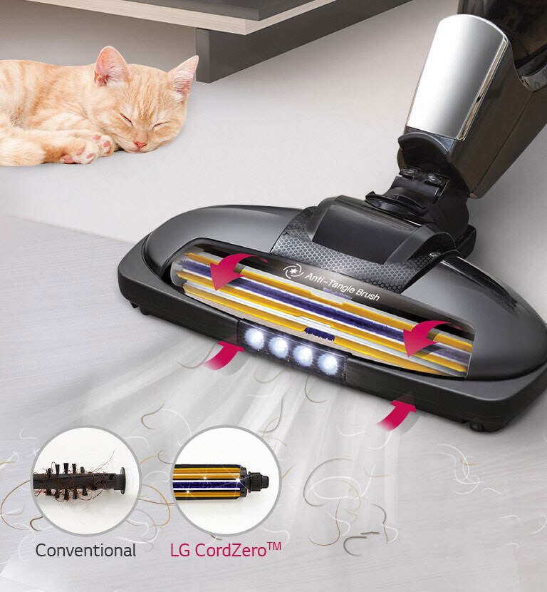 Anti-Tangle Brush™