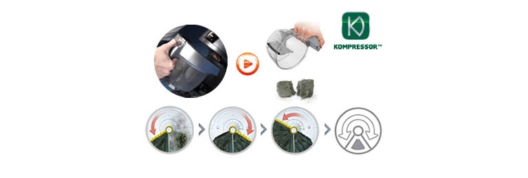 تخلیه آسان و بهداشتی مخزن2