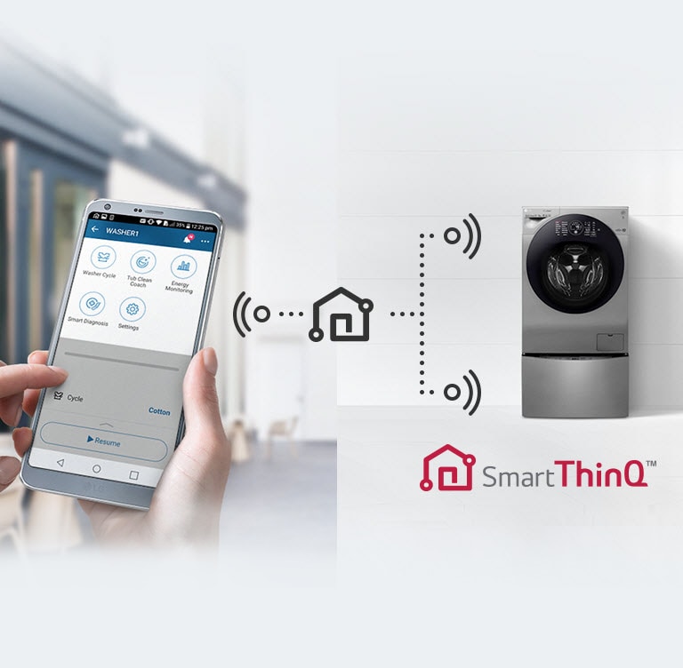 زندگی هوشمند با WiFi<br>4