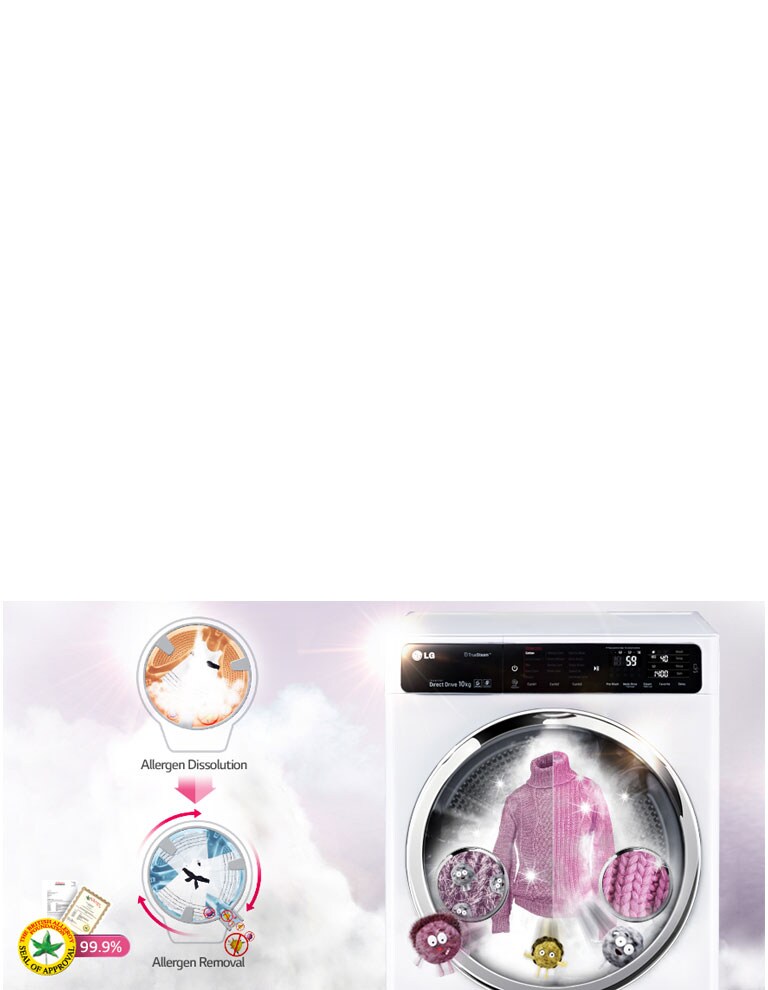 سلامت بیشتر با دوری از مواد حساسیت‌زا2