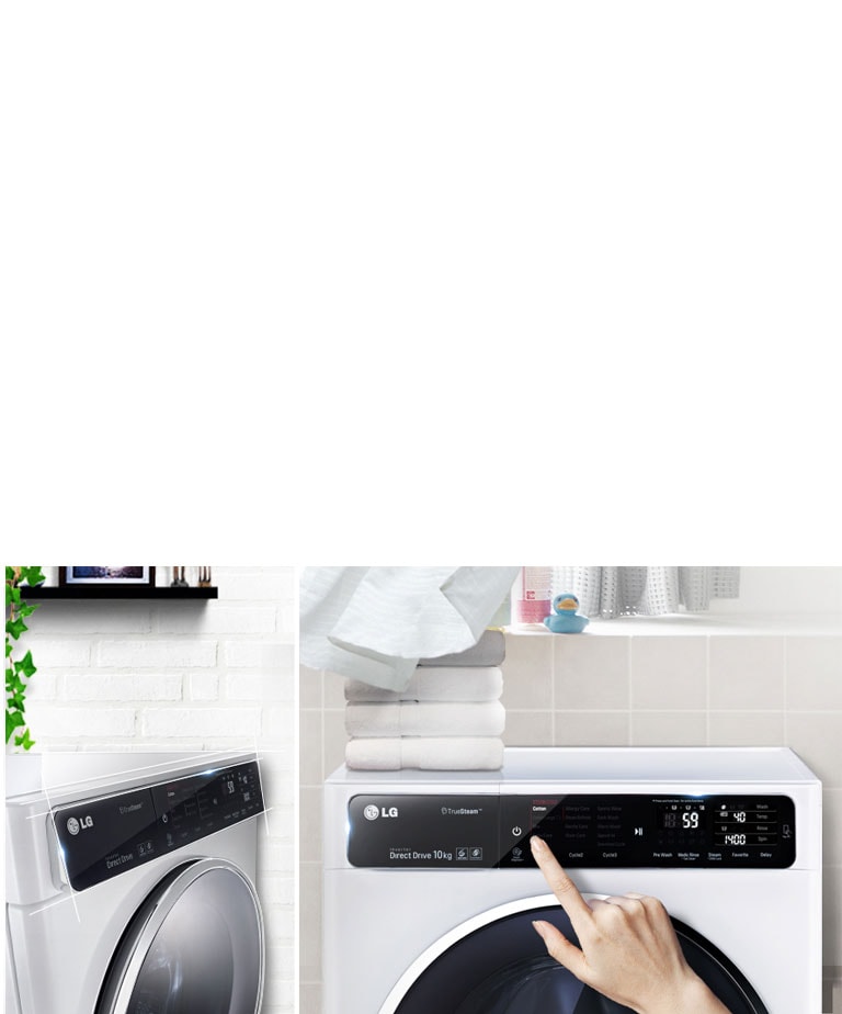 صفحه کنترل کاملاً لمسی2