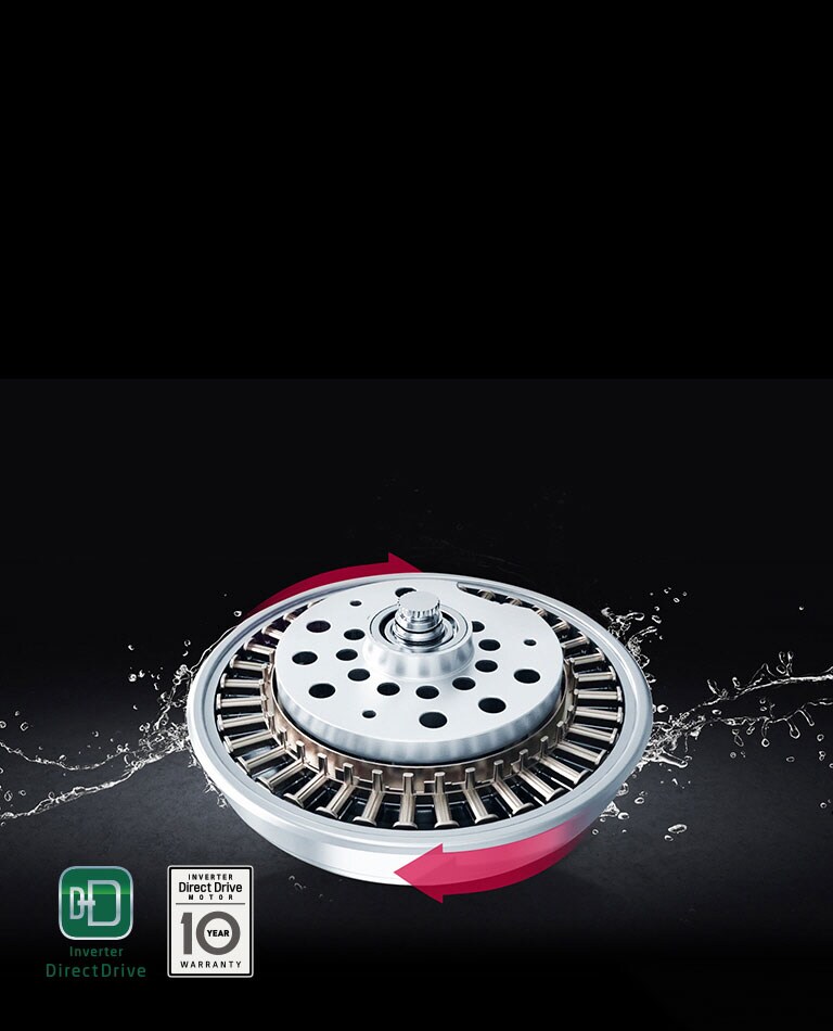 موتور اینورتر دایرکت درایو