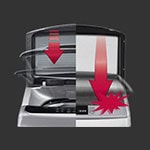  بسته شدن نرم و بی صدای درب 