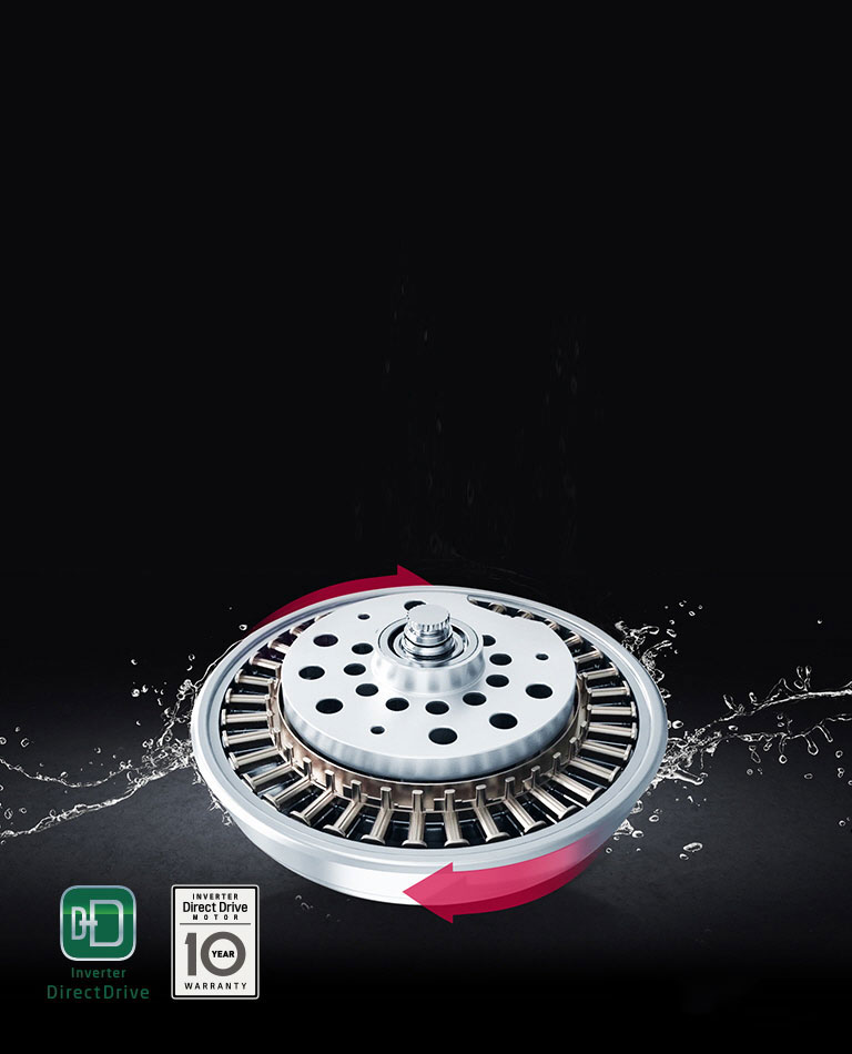 موتور اینورتر دایرکت درایو