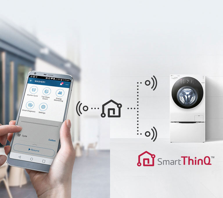 زندگی هوشمند با WiFi<br>4