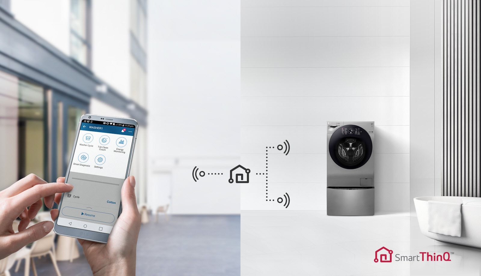 زندگی هوشمند با WiFi<br>3