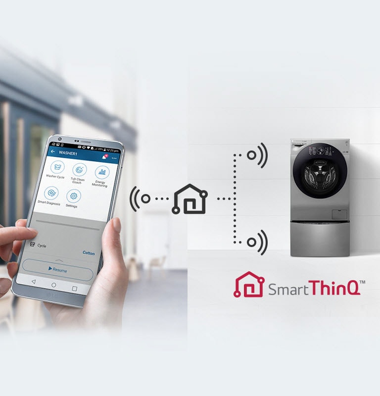 زندگی هوشمند با WiFi<br>4