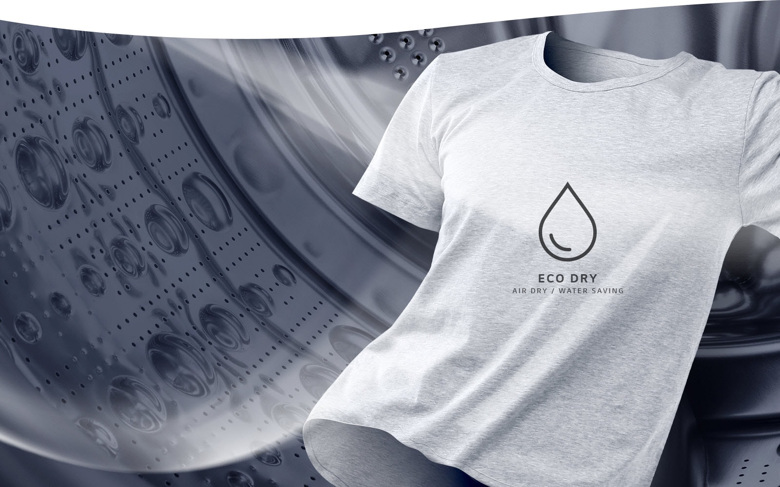 با Eco Hybrid در زمان و مصرف آب صرفه‌جویی کنید<br>1