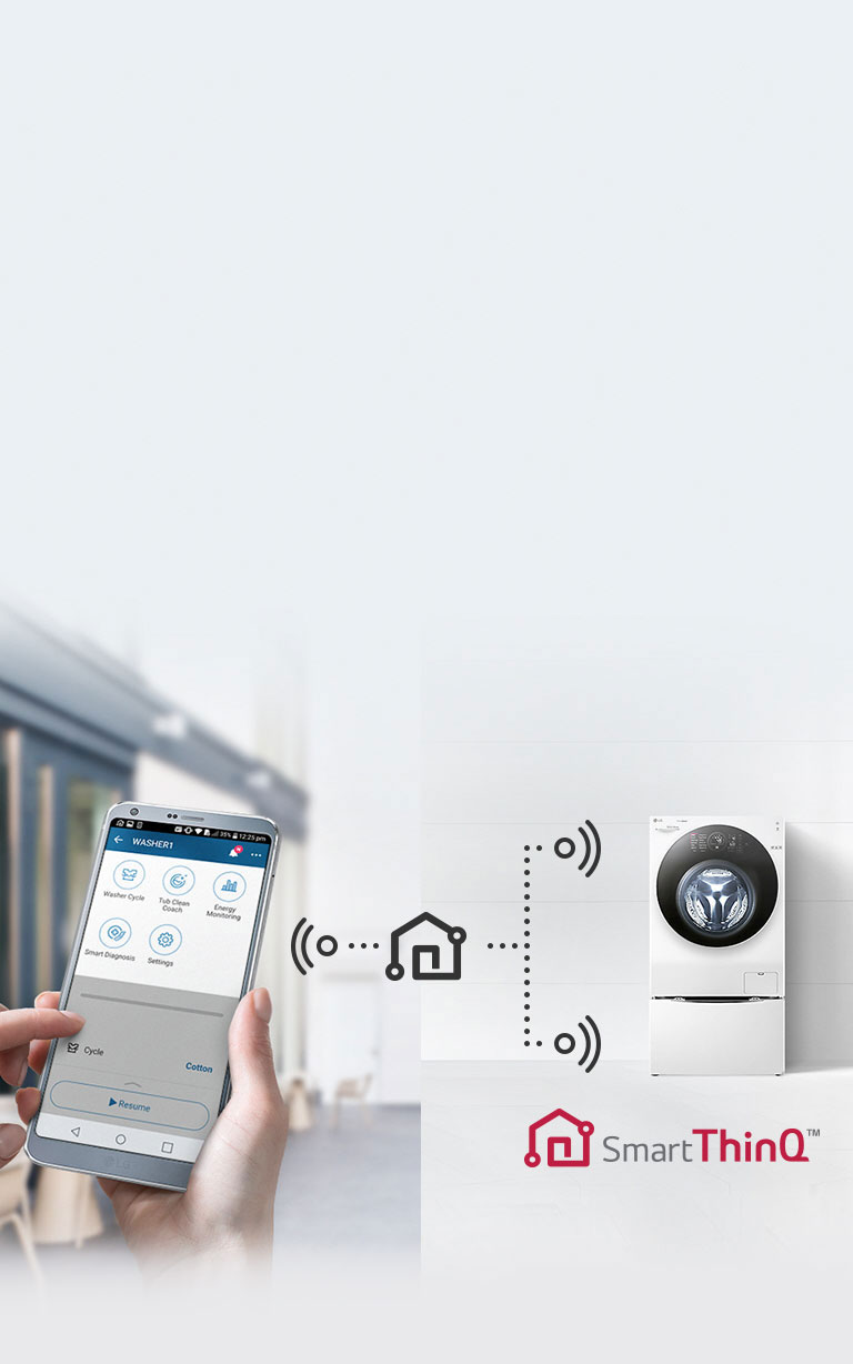 زندگی هوشمند با WiFi<br>4