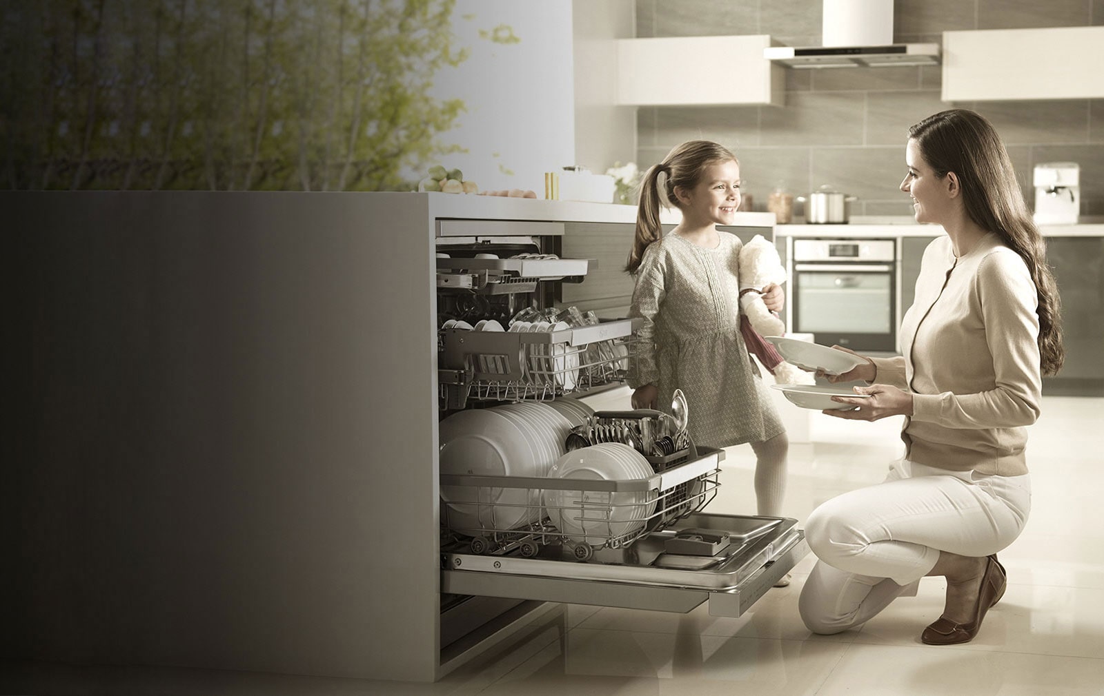 طراحی مدرن<br>نمای آشپزخانه خود را ارتقا دهید<br>3