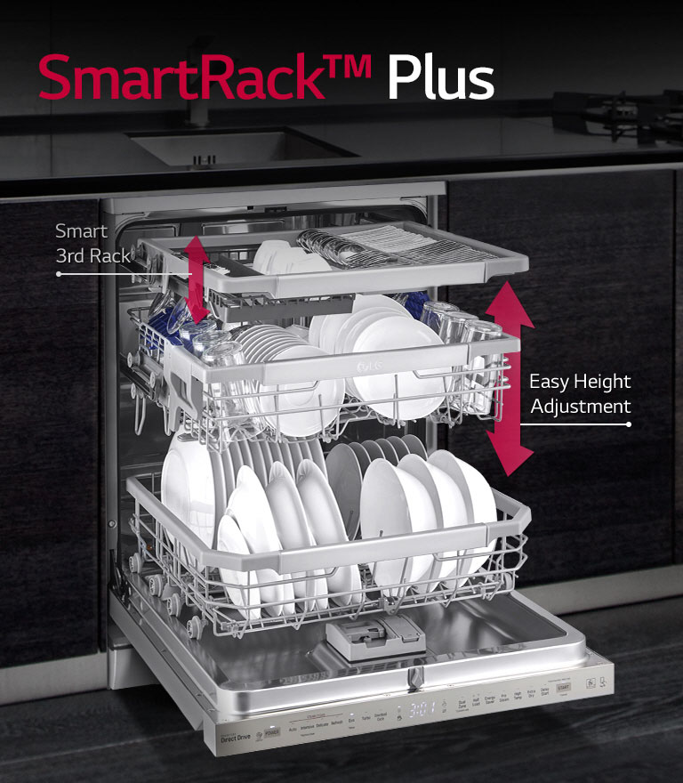 انعطاف ‌پذیری حداکثری در قرار دادن ظروف4