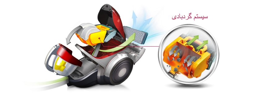 قدرت مکش پایدار