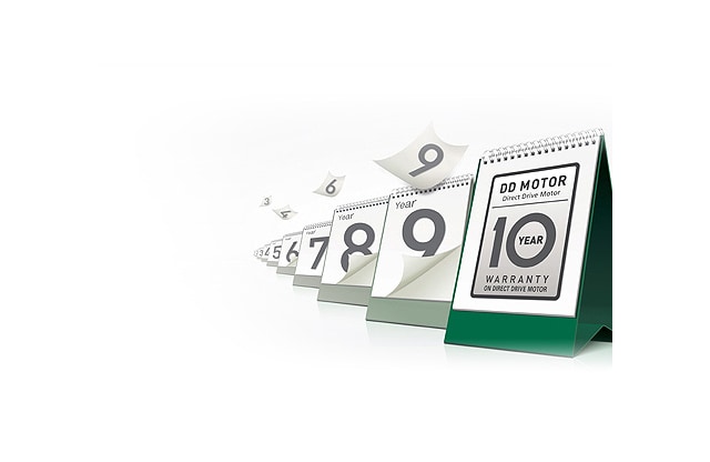 10 سال گارانتی موتور