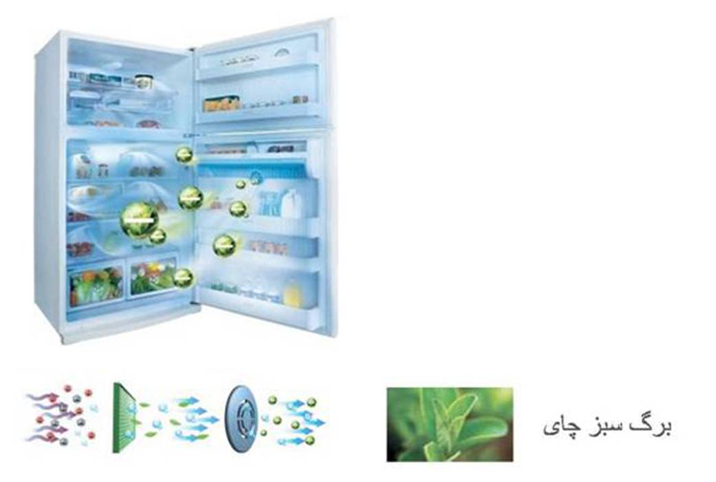 سیستم خنک کننده هوا با استفاده از یون سبز