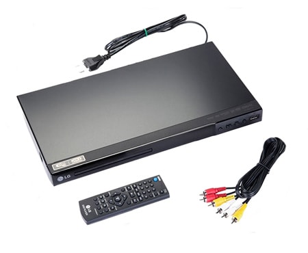 LG دی‌وی‌دی پلیر ال‌جی DV-5580PM , DV-5580PM, thumbnail 7