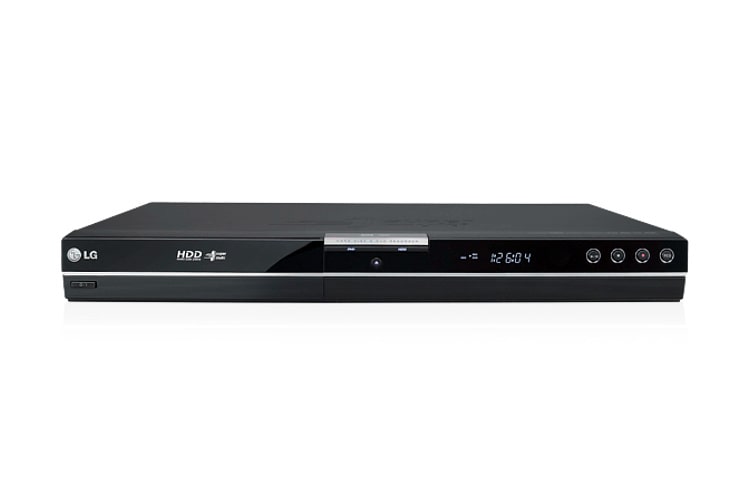 LG DVD recorder with HDD, RH-2320